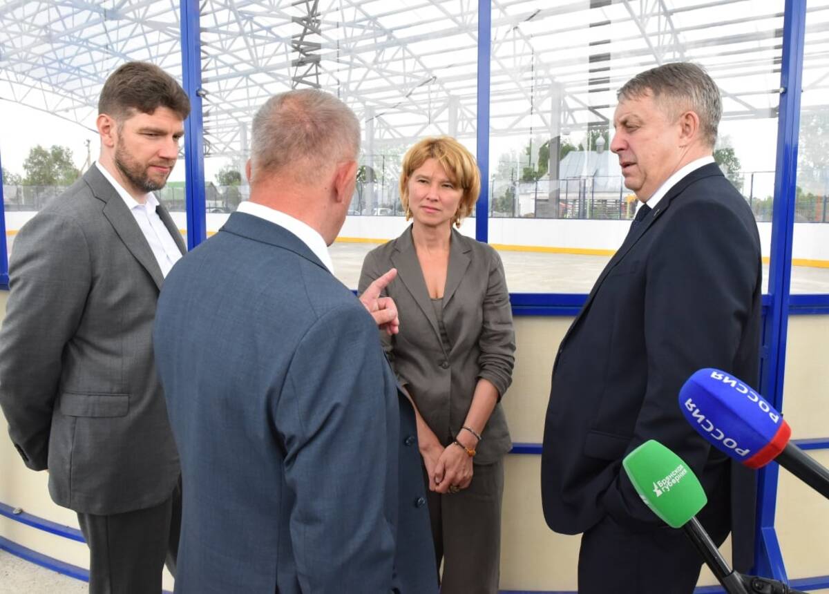 Министр сельского хозяйства Оксана Лут назвала Брянщину ключевым регионом АПК ЦФО