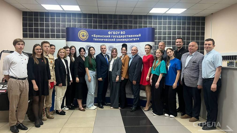 В Брянске прошло заседание координационного Совета «Движения первых»