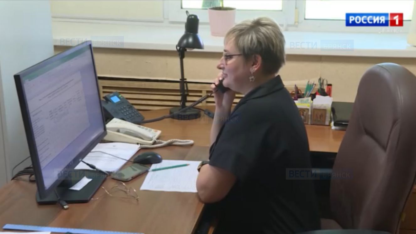 В Брянской области началась неделя правовой помощи семьям
