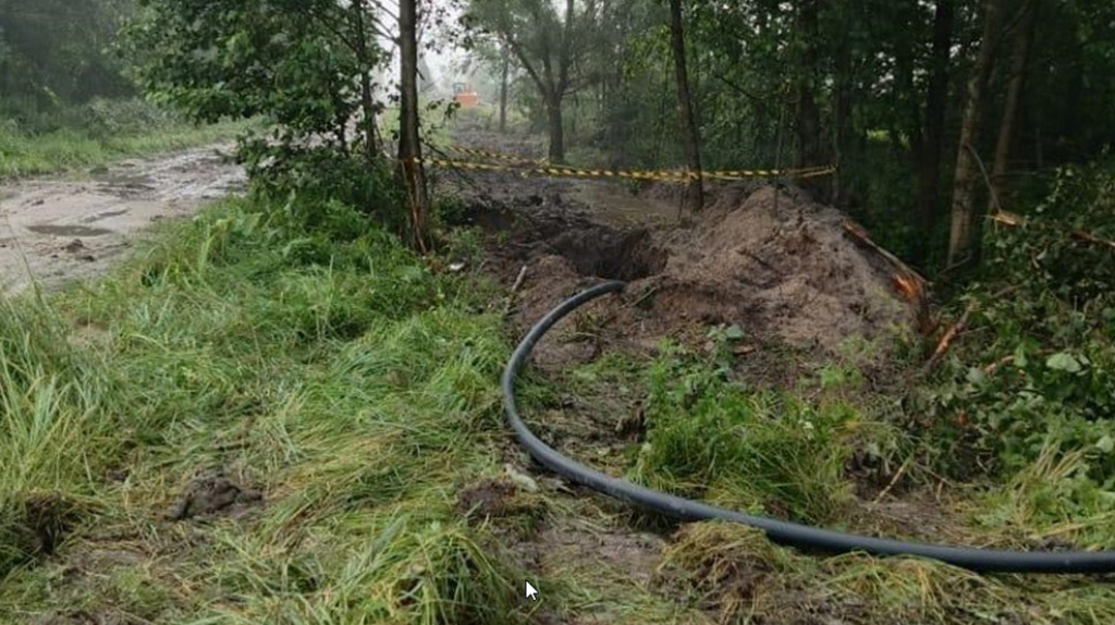 В поселке Клетня, благодаря нацпроекту, капитально отремонтируют водопровод