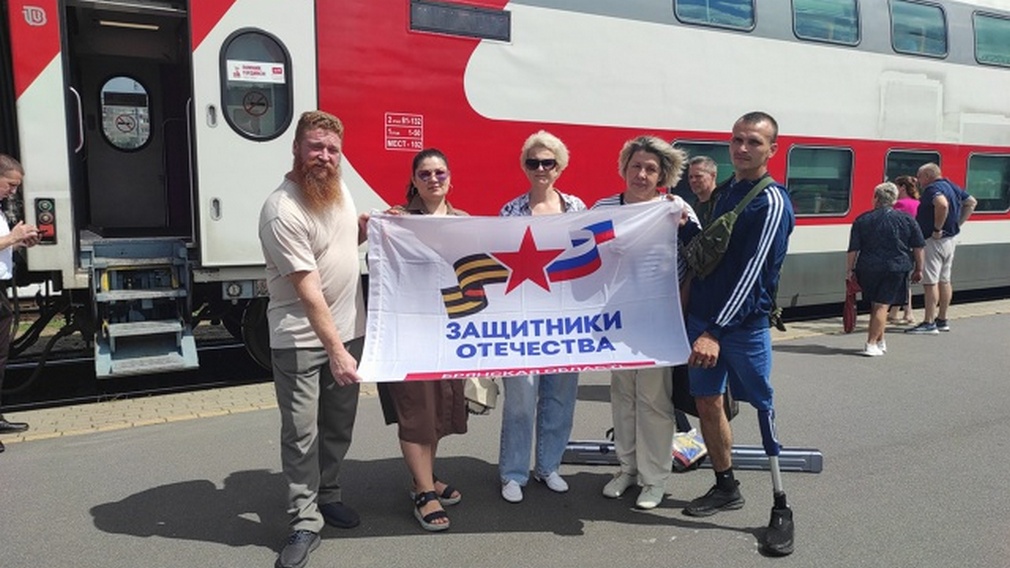 Ветеран СВО из Клинцов Денис Гулев примет участие в первом чемпионате профессионального мастерства