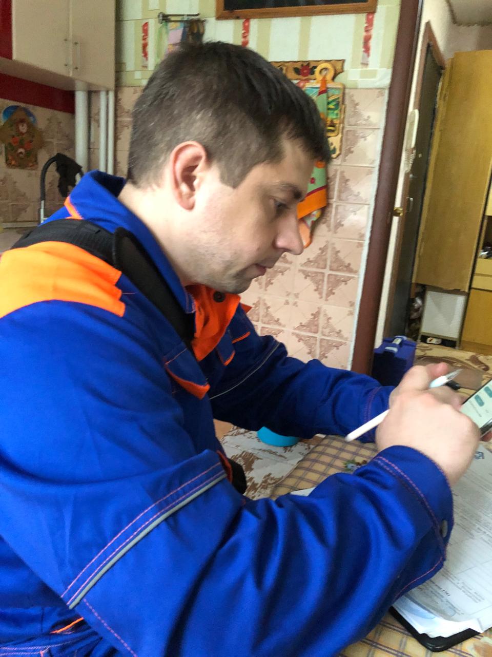 Дятьковцы ответственно относятся к оплате коммунальных платежей, производят поверку приборов учёта ресурсов