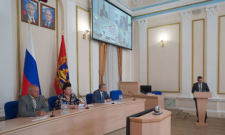 В Брянске целями регионального проекта являются развитие  цифровых сервисов