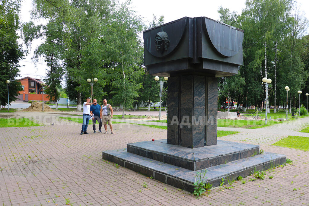 На Брянщине отреставрируют памятник жертвам фашисткой оккупации