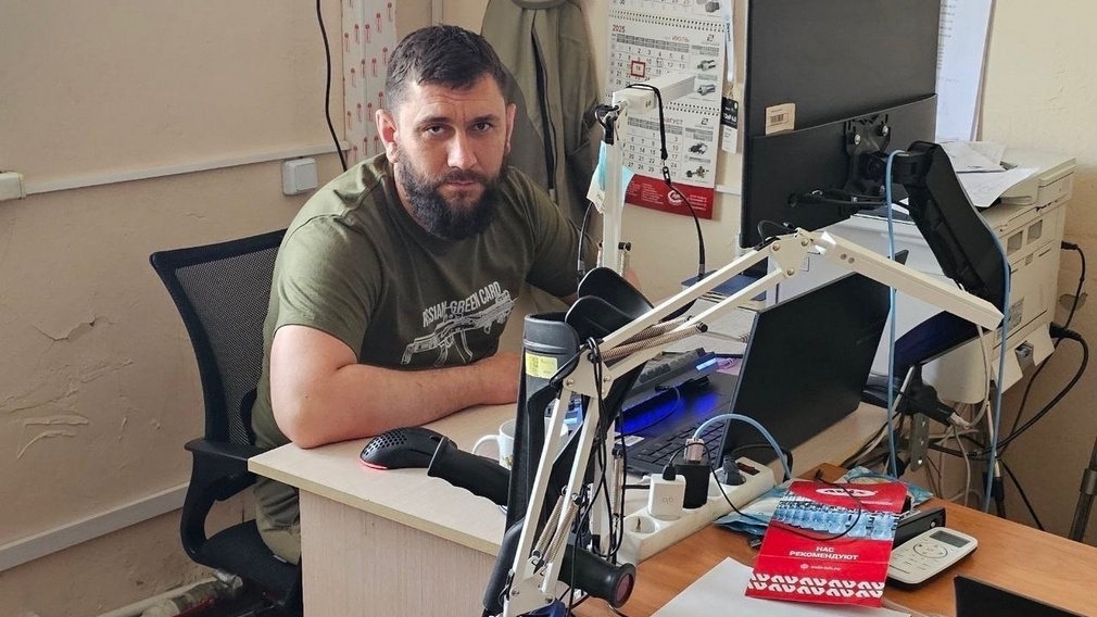 Ветеран СВО из Брасова получил должность механика и учится заочно