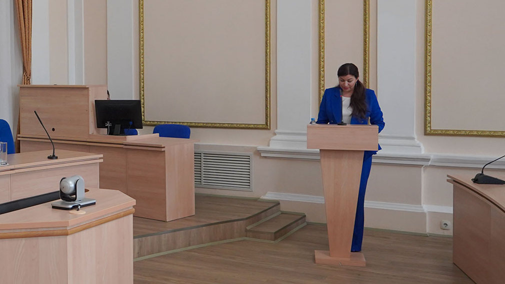 Елена Анненкова напомнила, что на областных выборах избиратель может проголосовать вне дома
