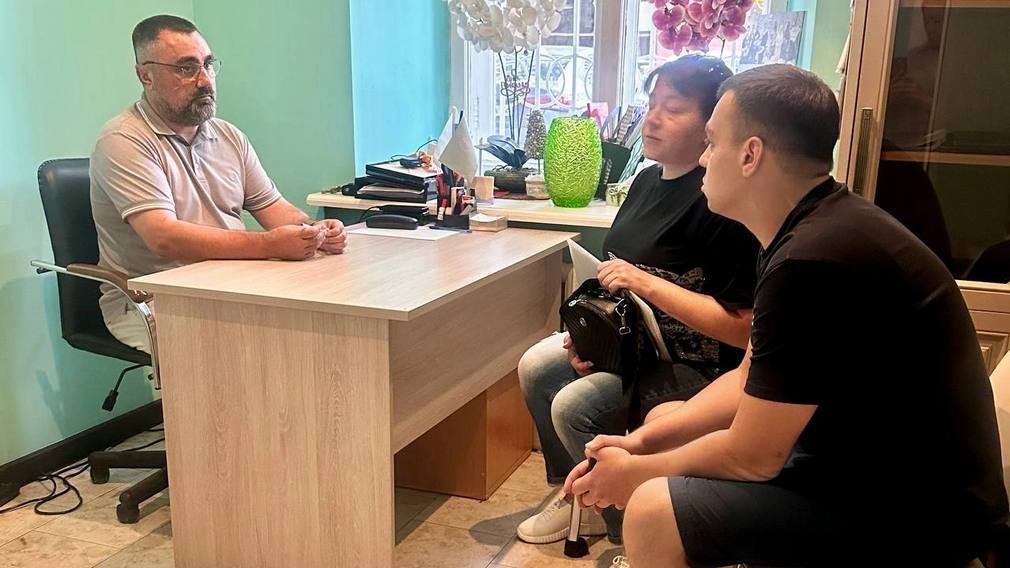В Брянске юридическая поддержка предоставляется бесплатно ветеранам СВО