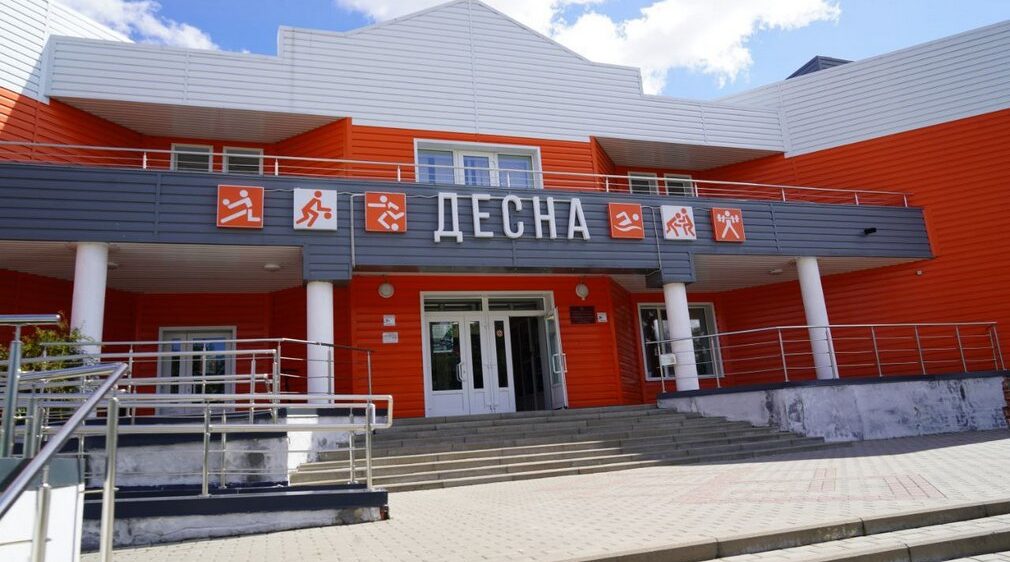 В Жуковке созданы все условия для занятия спортом