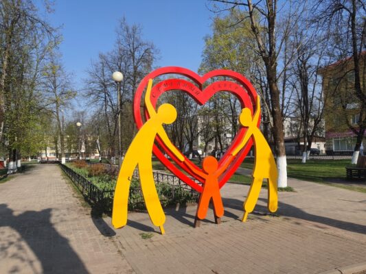 Город Сельцо празднует своё 35-летие