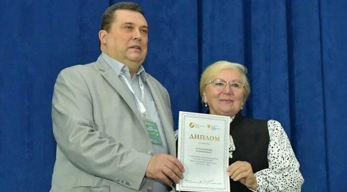 Брянские журналисты удостоены диплома форума «Вся Россия-2025»