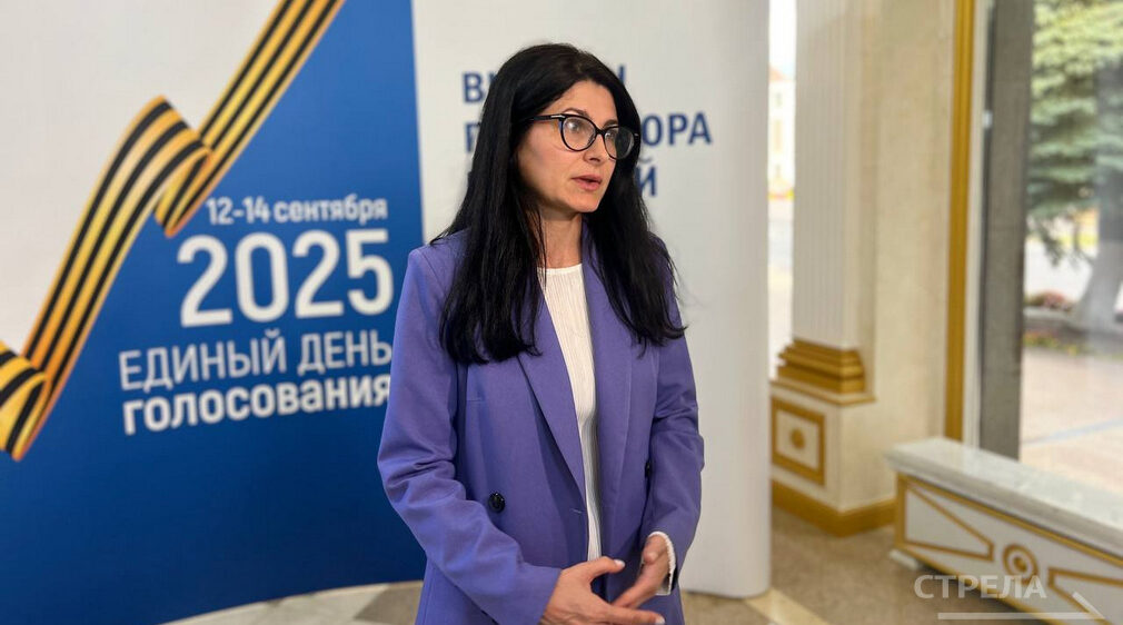 Правозащитник Ева Меркачева рассказала о проверке сельских УИКов