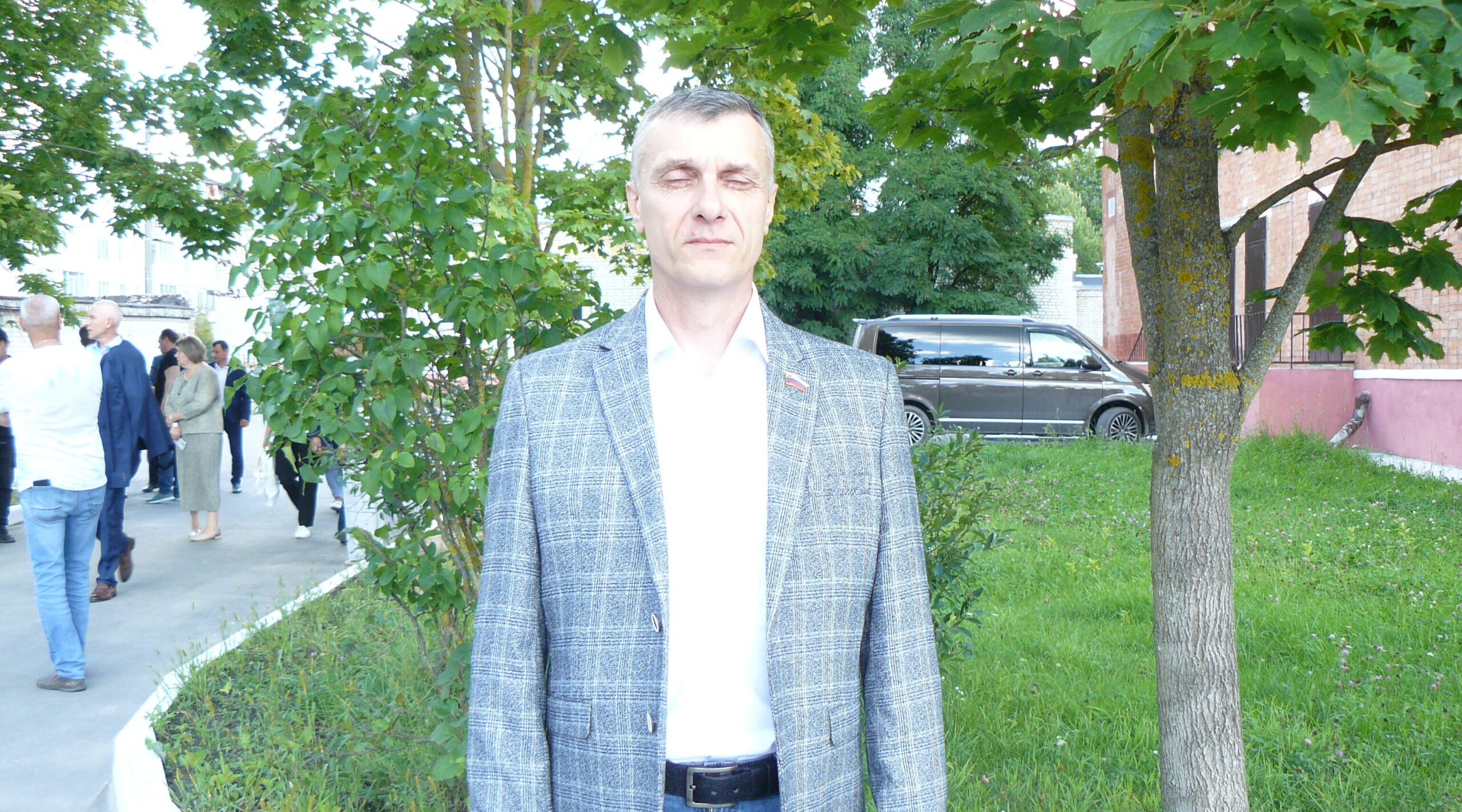 Для всех жителей страны общая задача — победа наших бойцов на СВО