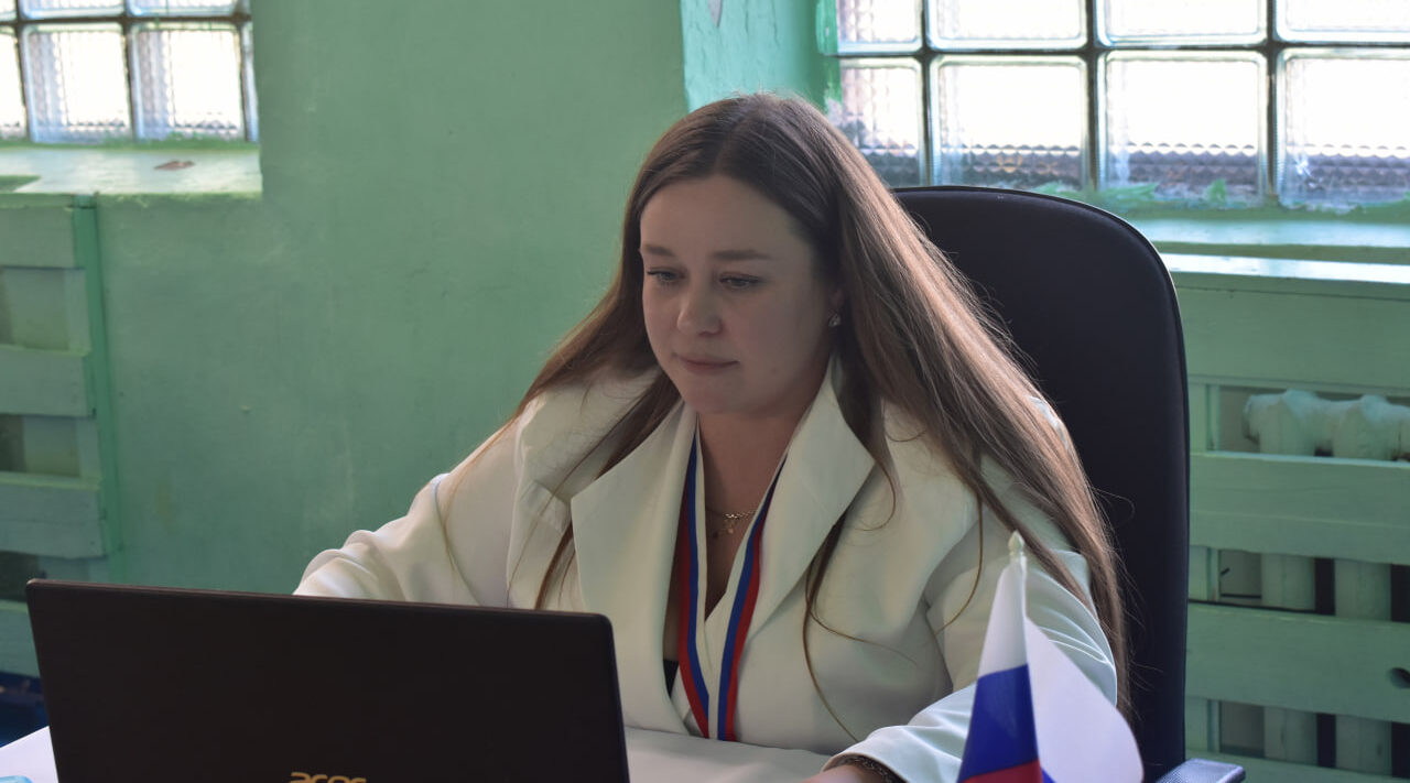 Дятьковцы продолжать голосовать