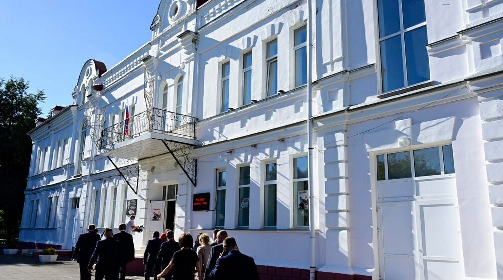 В Унече клуб имени 1 Мая в следующем году отметит столетие