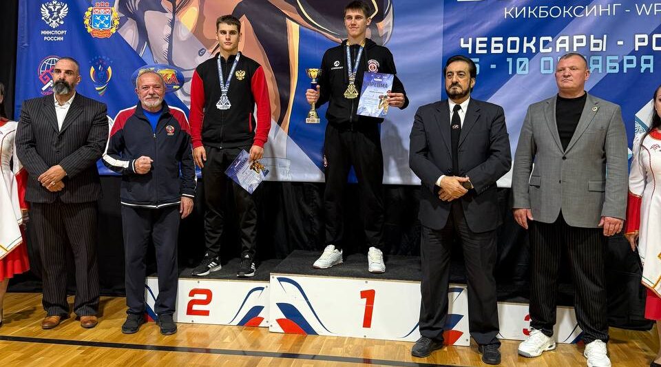 Приняли участие в Кубке Мира World Cup Diamond по версии WPKA