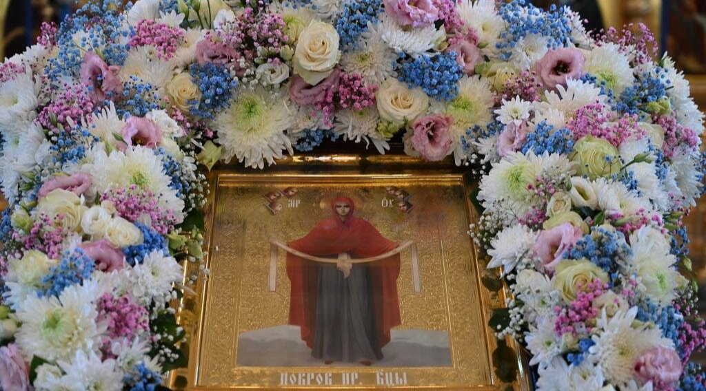 Сегодня у православных великий праздник