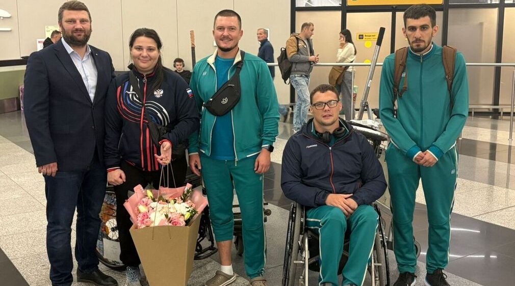 Брянцы достигли блестящих результатов на чемпионате мира по легкой атлетике