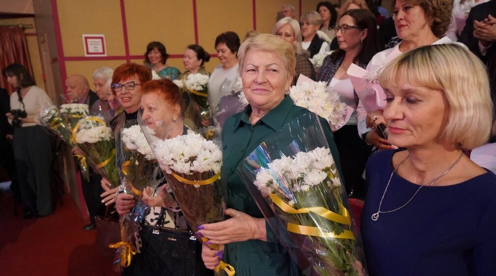 На Брянщине трудятся одни из лучших педагогов