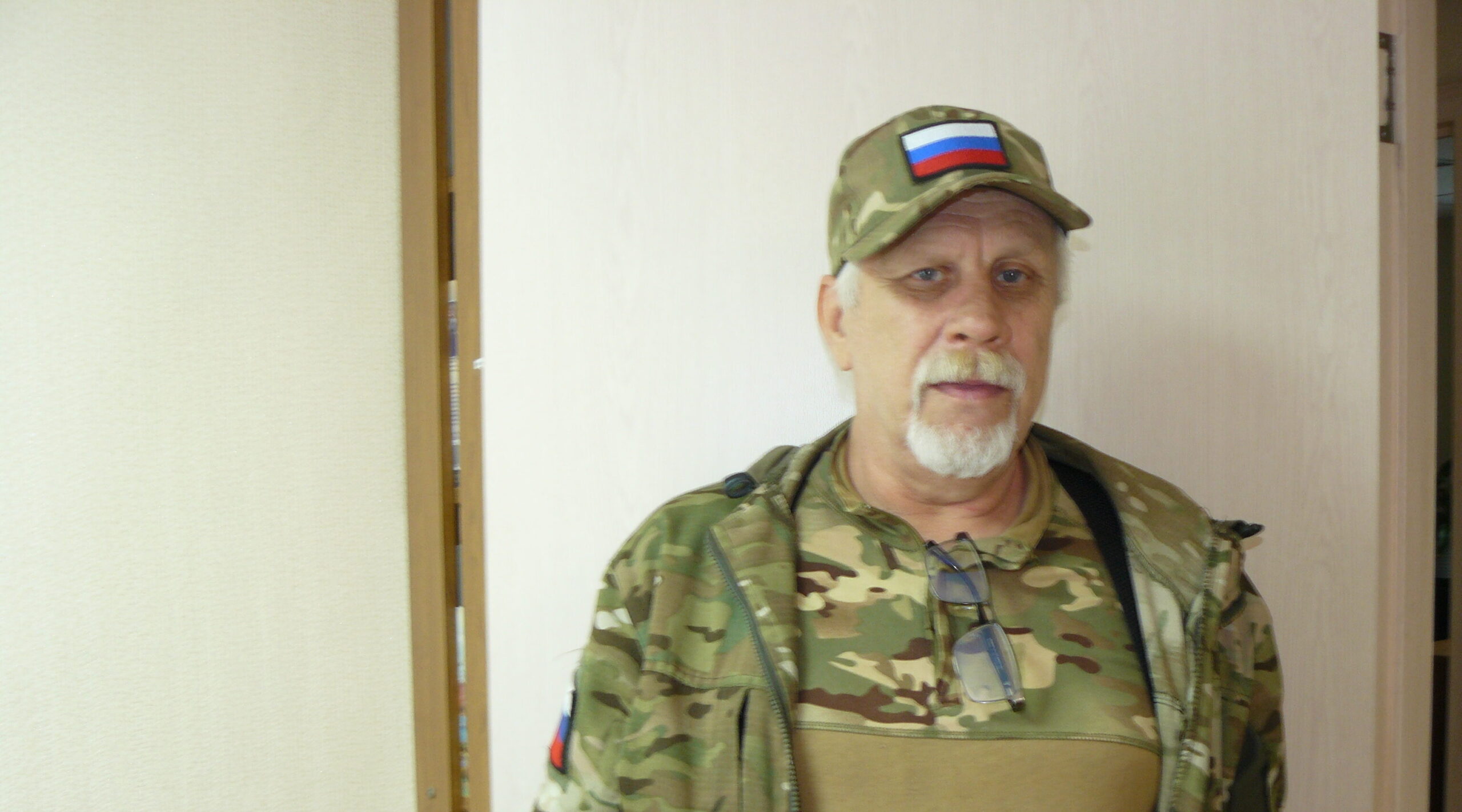 Участники военной спецоперации — будущая элита России