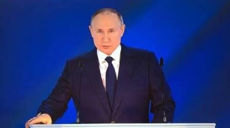 Поздравления Владимира Путина с Днем рождения! Национальный лидер всем пример!