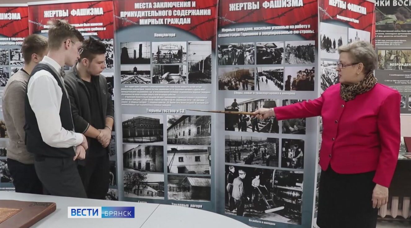 Юные брянские краеведы приняли участие в фестивале «Связь времён, традиций, поколений»