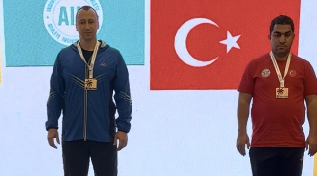 В турецком городе Мерсин завершился Чемпионат Мира по пауэрлифтингу