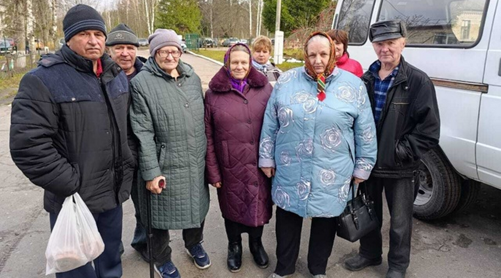 «Семья» и программы «Активное долголетие» реализуются на территории Брянской области