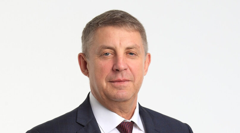 Сегодня в Брянске с рабочей поездкой председатель Социального фонда России 