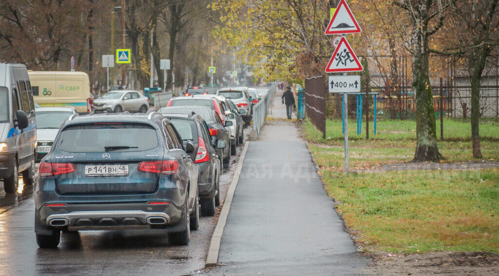 Завершён капитальный ремонт улицы Киевской в Брянске