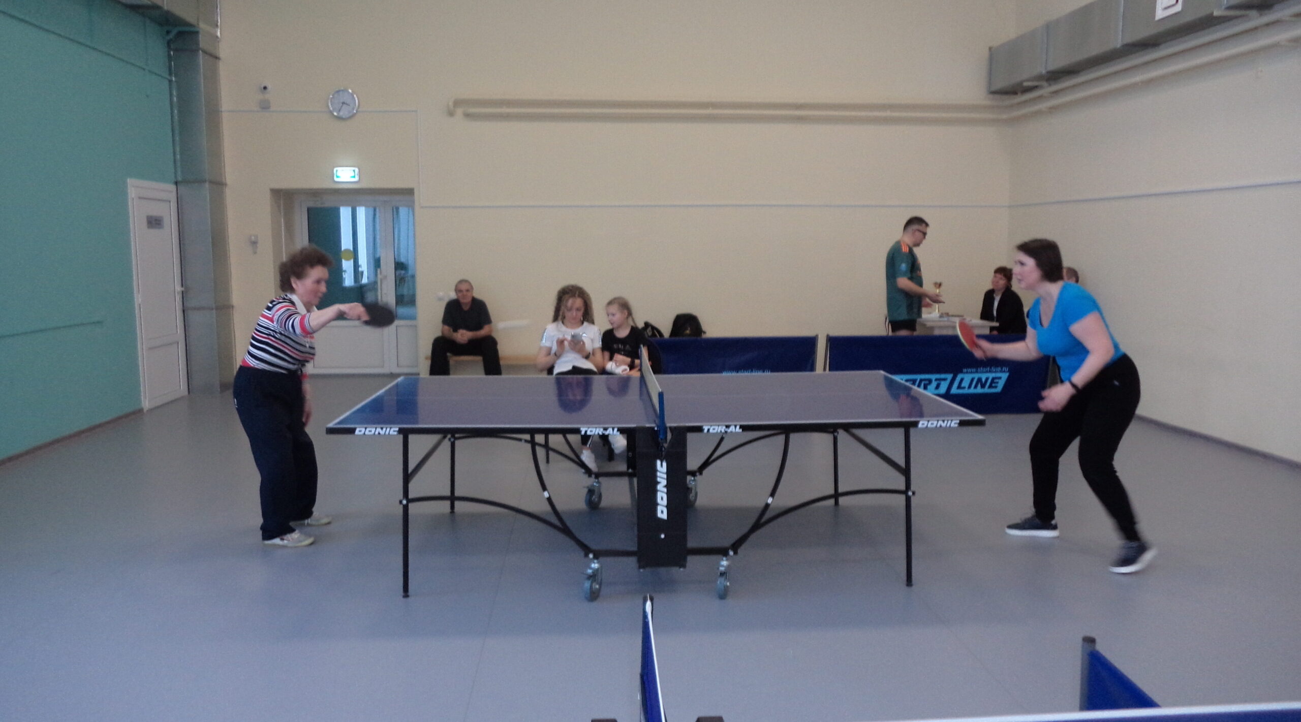 Кубок города Дятьково  по настольному теннису