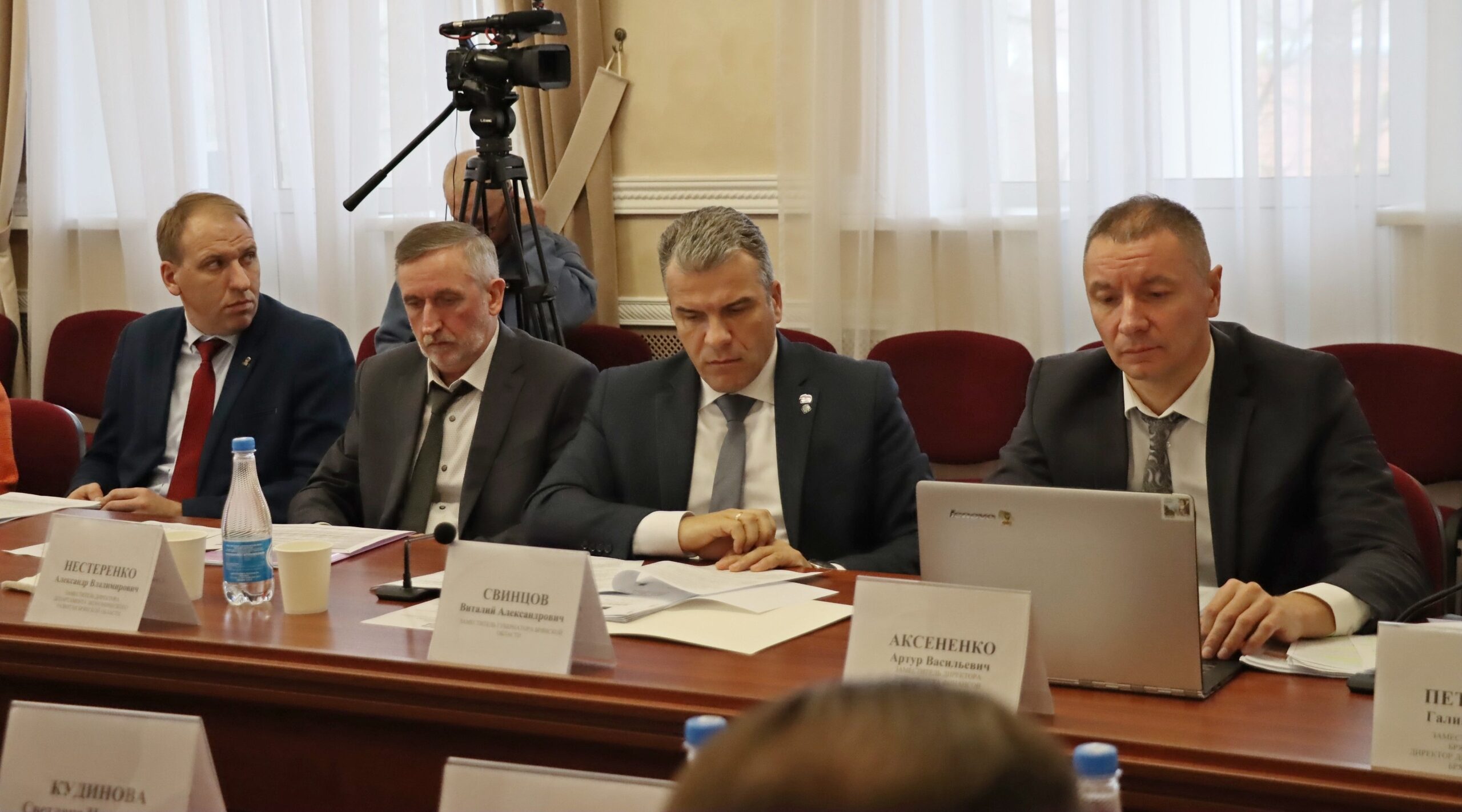 Финансовое обеспечение некоторых сфер поддержали на комитете под руководством Людмилы Журавлевой