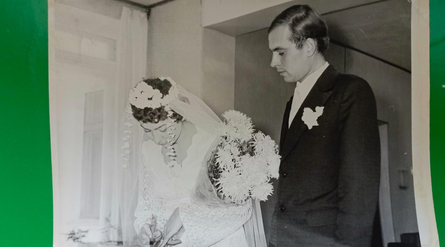 На двоих — надежды и мечты…