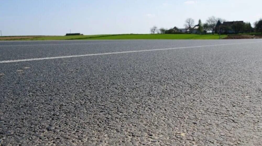 Отремонтирован участок догори в Комариченском районе