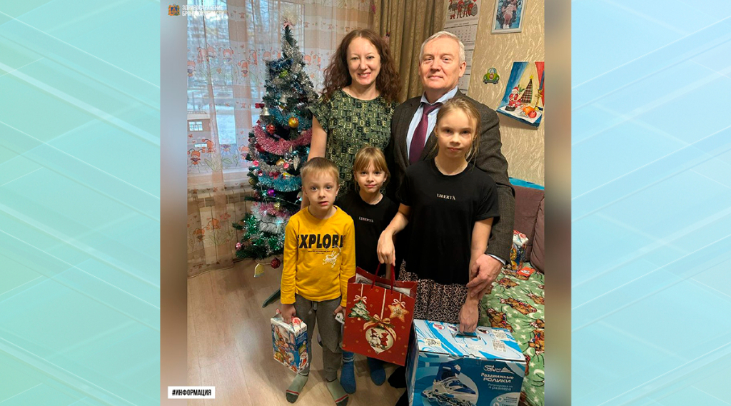 Брянский главврач Андрей Недбайкин исполнил мечту Нади Прохоренковой