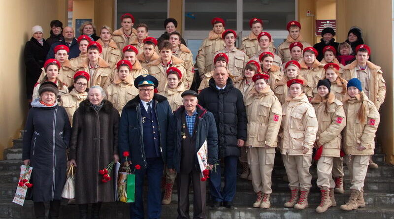 В городе Фокино стартует совместный соцпроект школы №1 и ООО «Центрспецремонт»