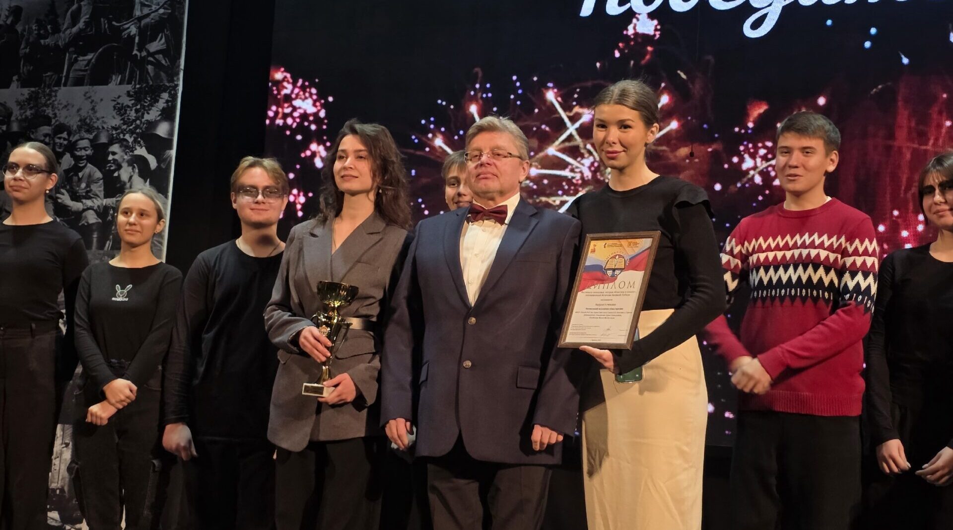 На Брянском фестивале школьных театров «Классика в классы» определили победителя