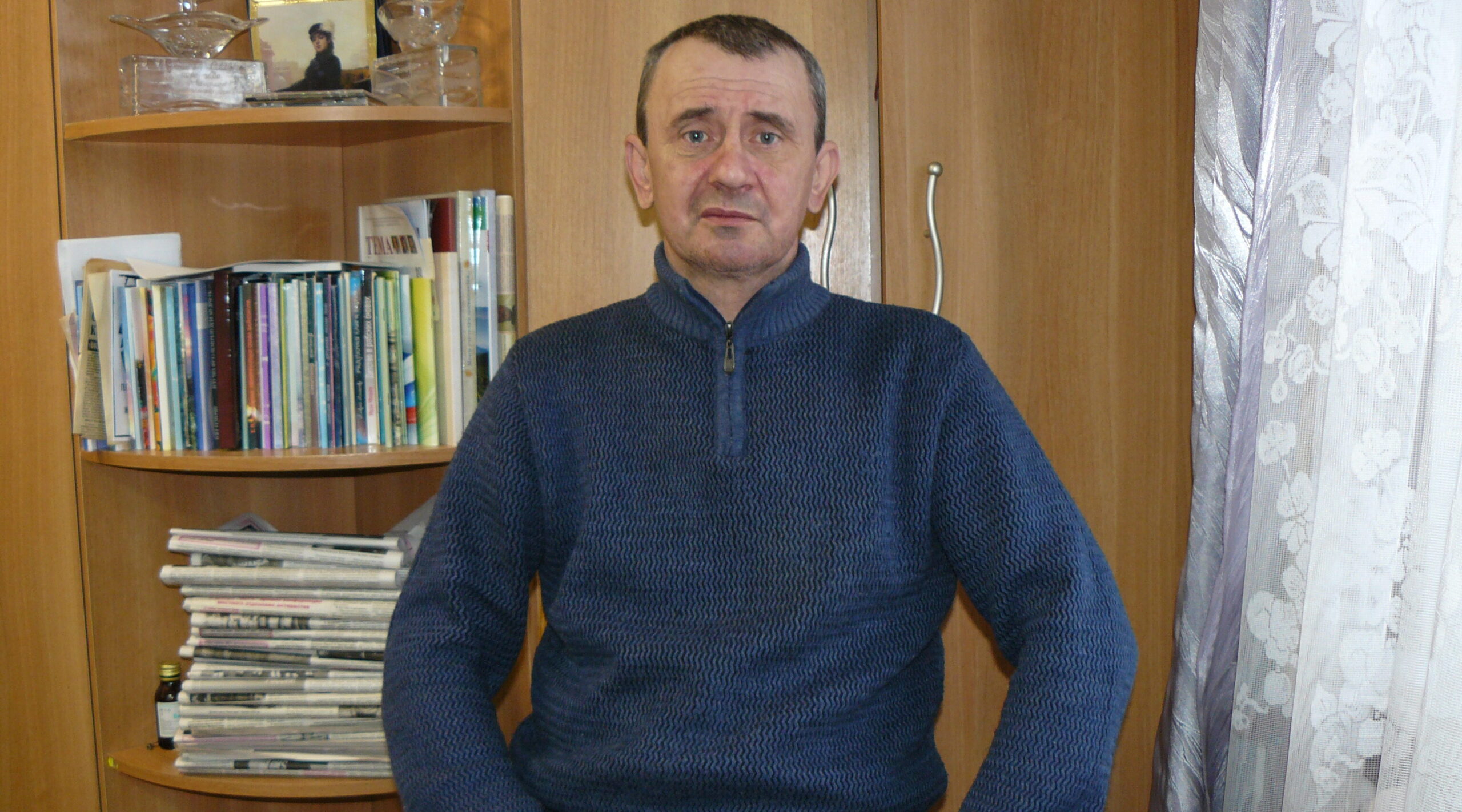 Сейчас наши бойцы исполняют свой долг на Украине, освобождают русские земли от неонацистов