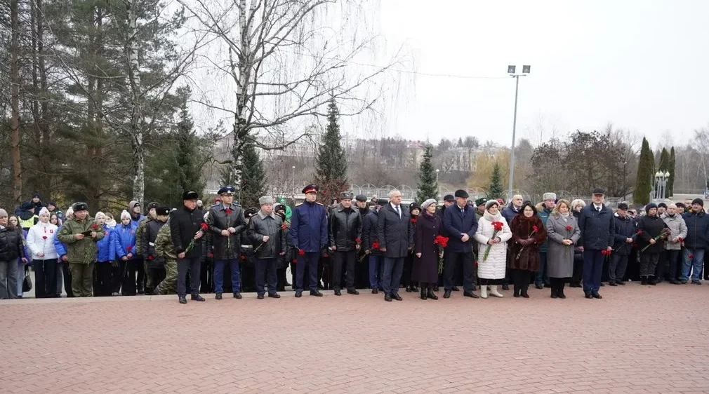 Подвиги наших земляков всегда в нашей памяти