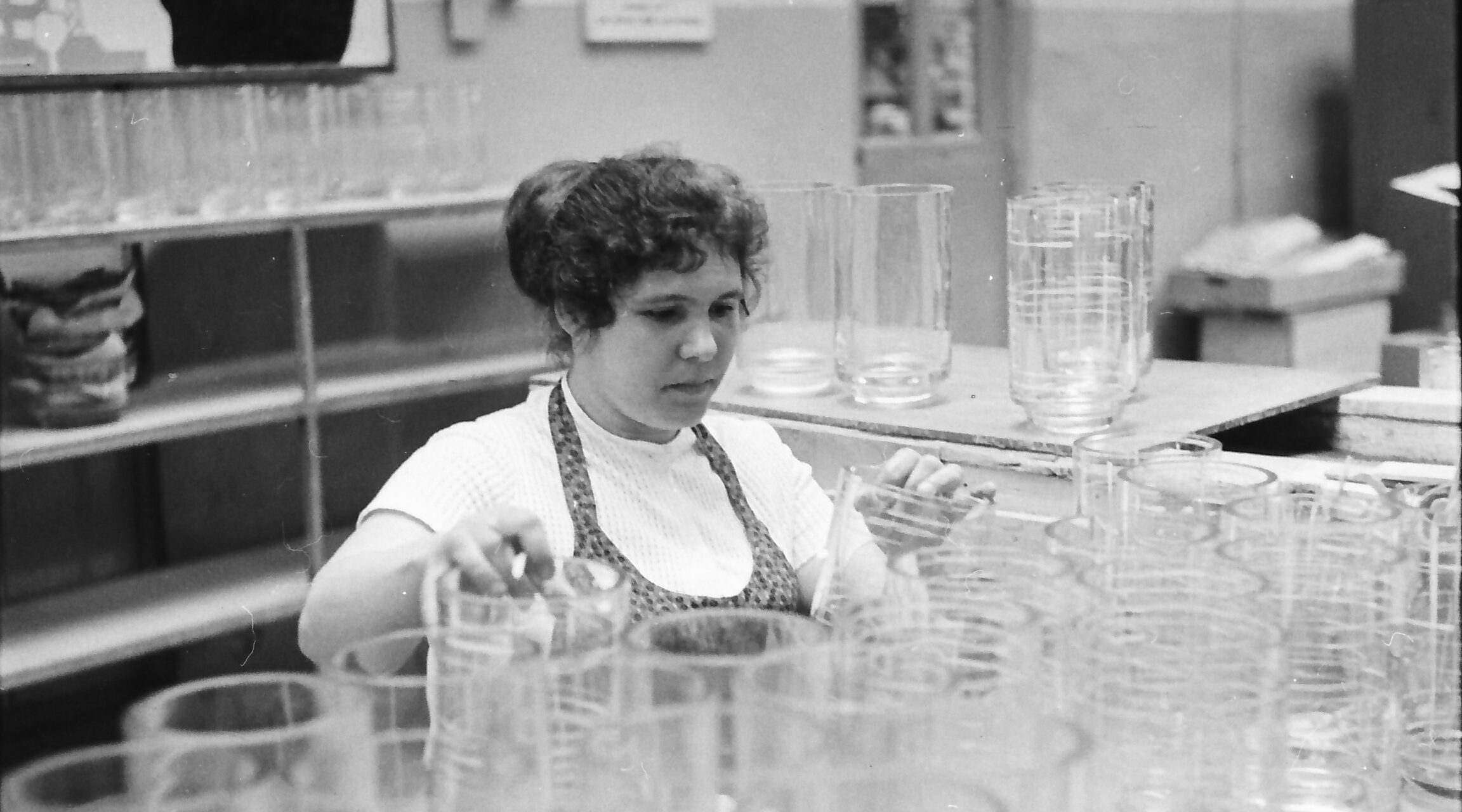 Хрусталь всегда ценился в мире