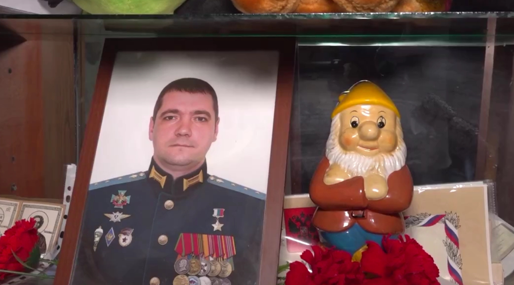 Отец Героя России рассказал о сыне