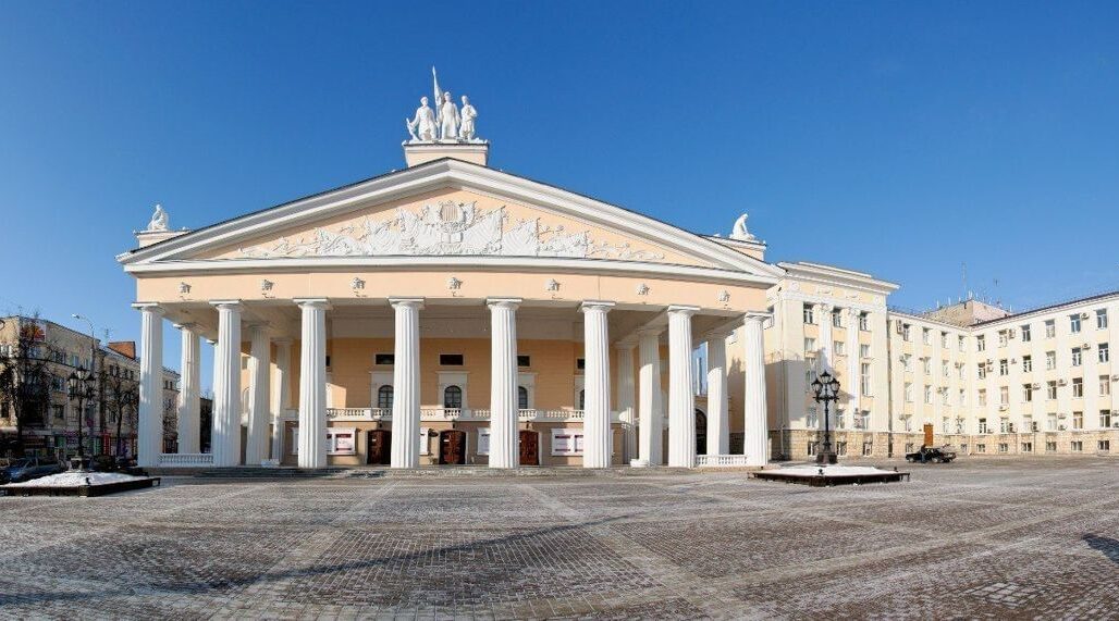 Документальный проект  представят в областном театре драмы.