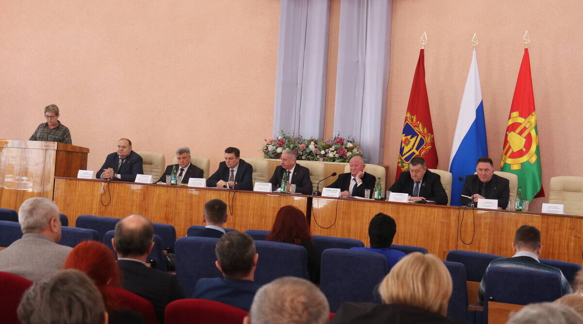 Аграрии Брянщины обсудили планы на 2026 год