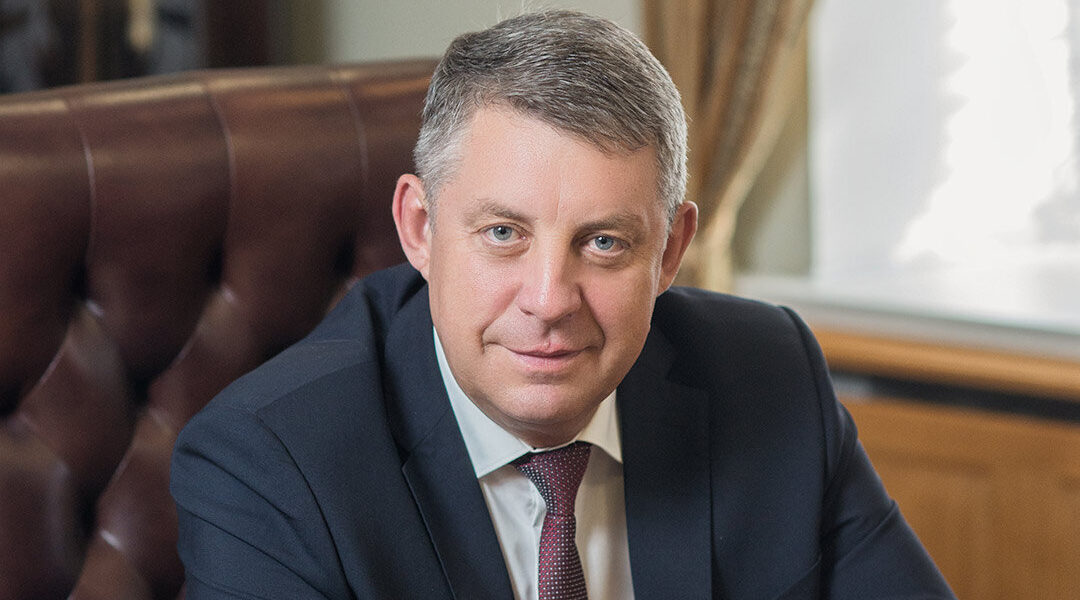 Президент РФ Владимир Путин объявил благодарность Брянской области за успехи в строительстве