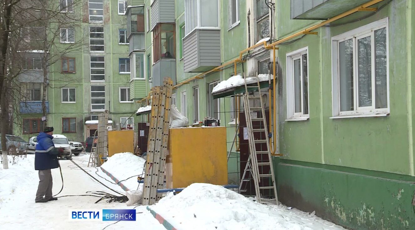 На Брянщине за счет фонда «Капремонт» капитально отремонтируют 180 многоквартирных домов