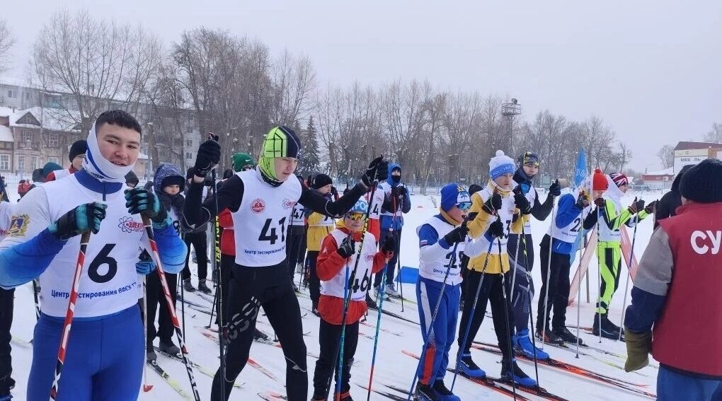 Уважаемые дятьковцы, принимайте участие в «Лыжне России — 2026»