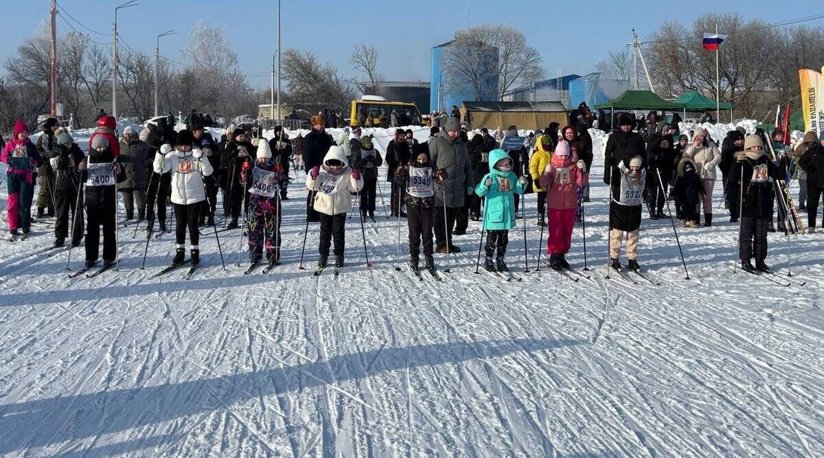 «Лыжня России-2026» проходит в Стародубе