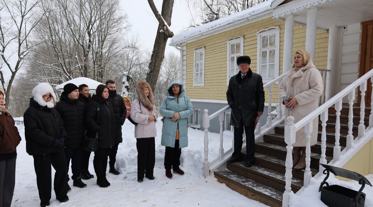 На Брянщине состоялось торжественное событие