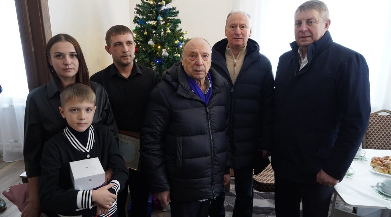 Новый жилой комплекс построен в селе Журиничи