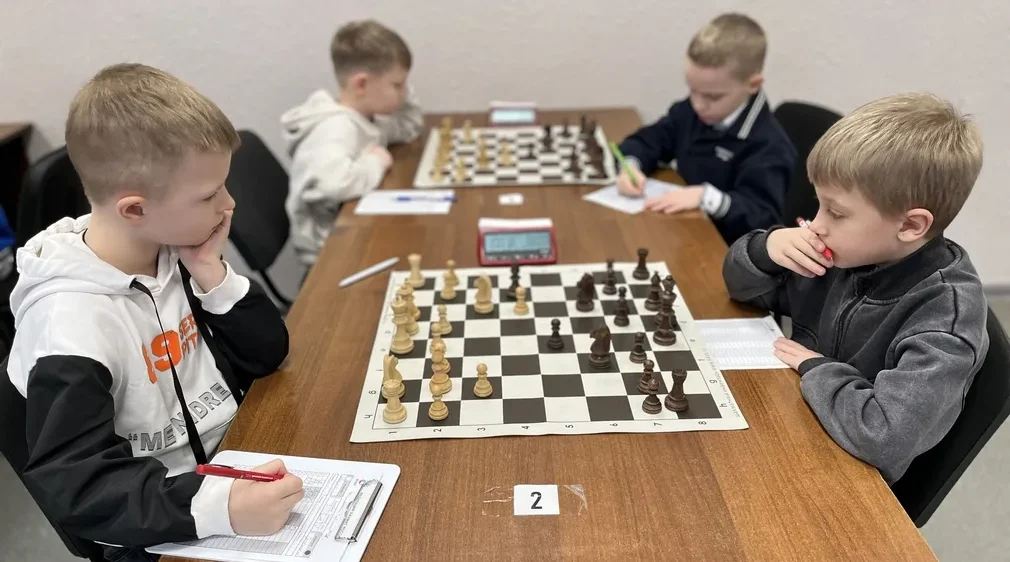 Подведены итоги Первенства по шахматам в Брянской области