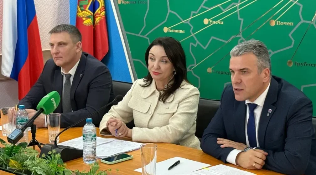 Два социально-патриотических проекта реализуют в Брянской области